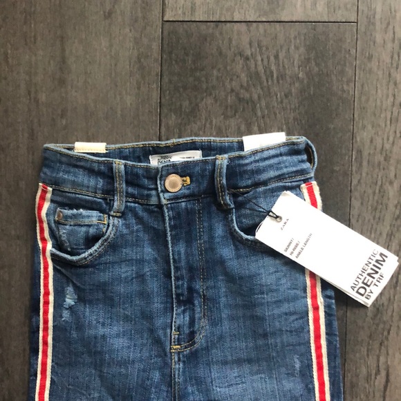 ๐HP 10/10๐ Zara Womanโs Jeans - Picture 3 of 8